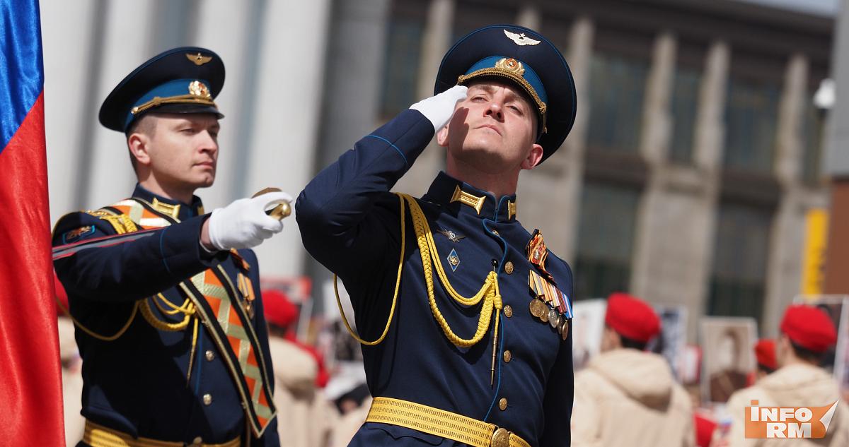 Почётными жителями Саранска стали сразу 18 человек 