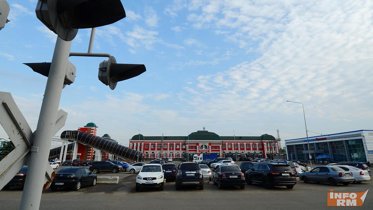 В Рузаевке на Привокзальной площади ограничат движение