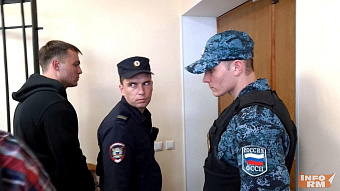 Экс-заместитель мэра Саранска получил 11 лет «строгача»