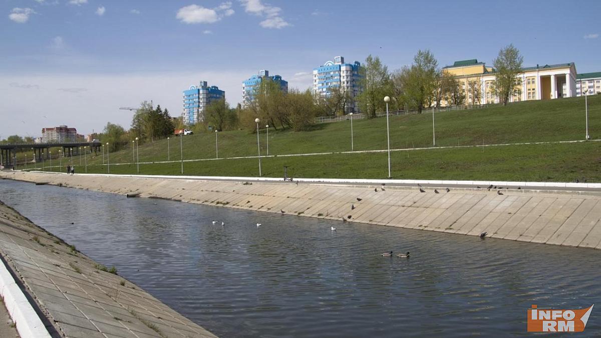 В Саранске будут спасать реку Саранку  