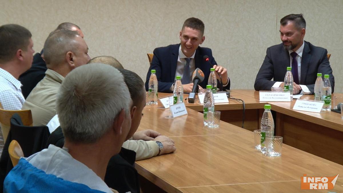 В Саранске ветеранов СВО призвали заниматься адаптивным спортом