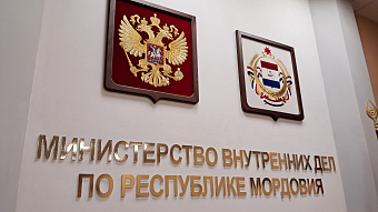 В Саранске ищут магазинного вора