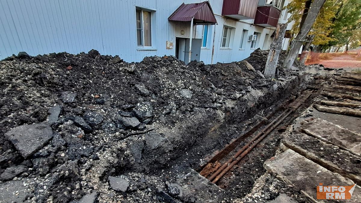Больше 80 домов в Саранске остаются без отопления 
