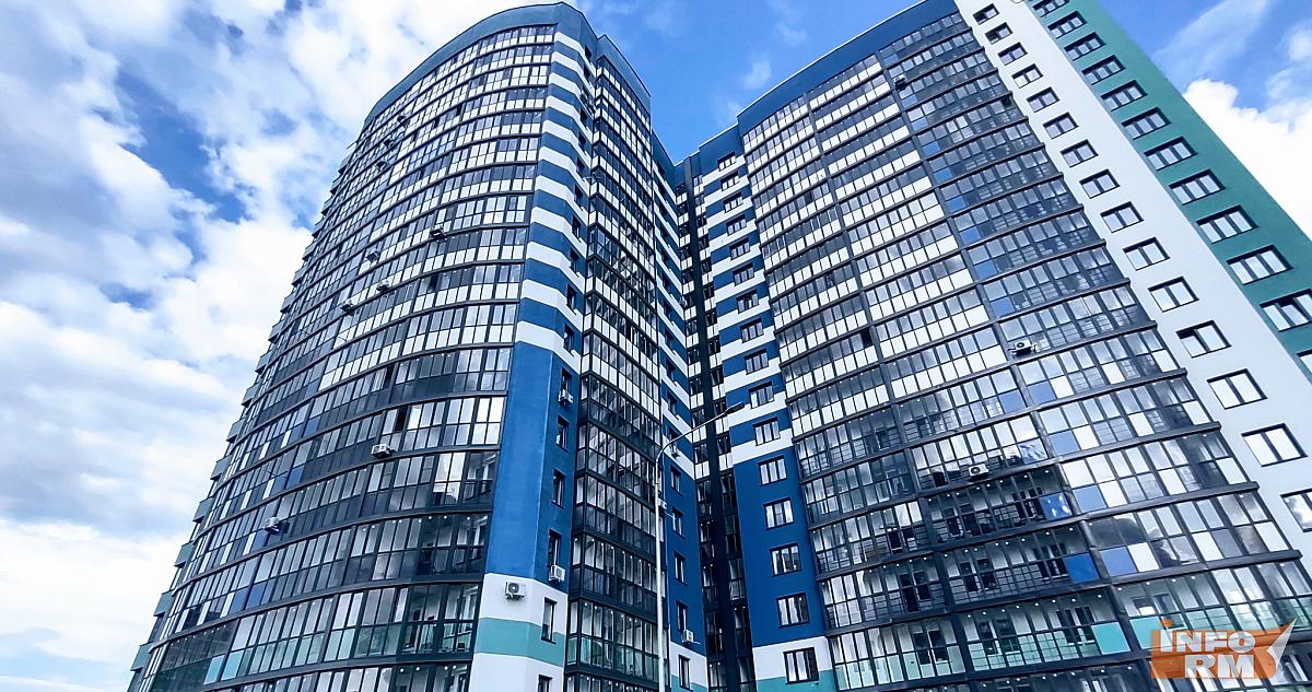 Для бюджетников в Мордовии купили больше 200 квартир 