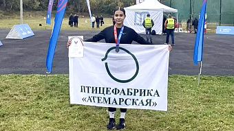 Метательница копья из Мордовии завоевала серебро межрегионального турнира