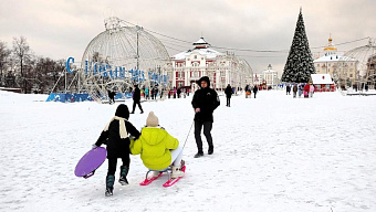 Во всех районах Саранска пройдёт День здоровья 