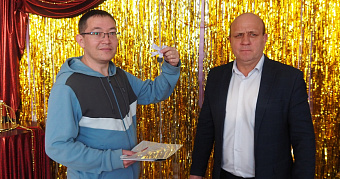 Осиротевшей жительнице Мордовии дали новую квартиру 