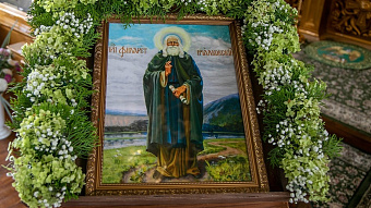 В Мордовии по местам Филарета Ичалковского прошёл крестный ход 