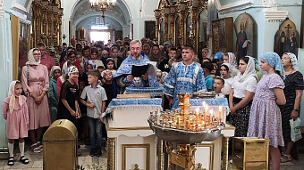 В храмах Саранска перед началом учебного года пройдут молебны 