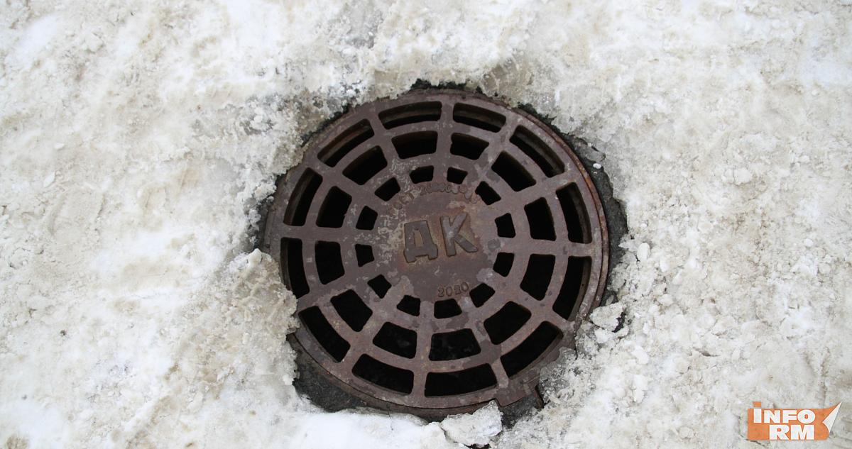 Жителям Саранска рассказали, как избежать засоров в канализации 