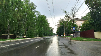 В Саранске перекрытие улицы Гагарина откладывается