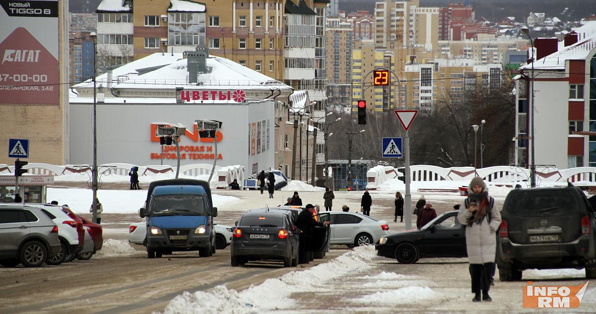 По дорогам Мордовии катался водитель с параноидальной шизофренией 