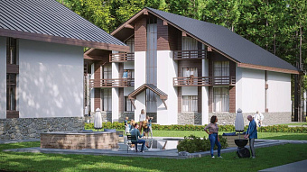 В Мордовии начали строить базу отдыха «Эрзя» 