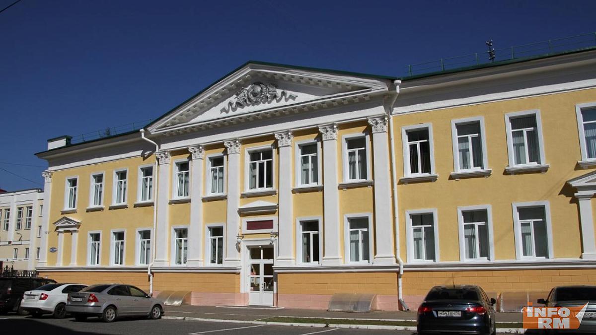 В Саранске на ремонт старейшей музыкальной школы потрачено более 68 миллионов рублей 