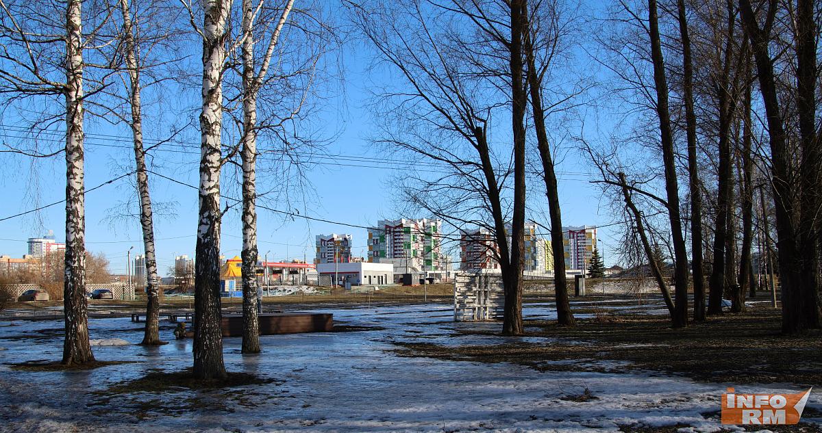 Весна пришла: эта неделя в Мордовии станет поворотной 