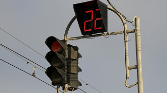 В пригороде Саранска не работает светофор