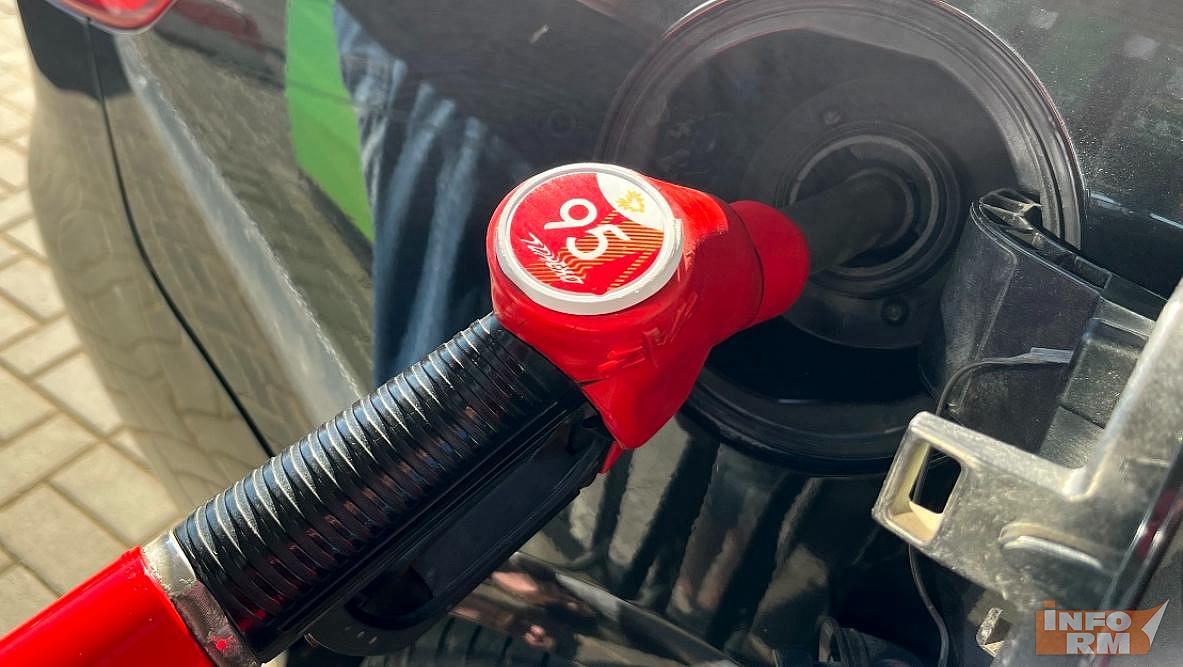 В Мордовии растёт стоимость бензина