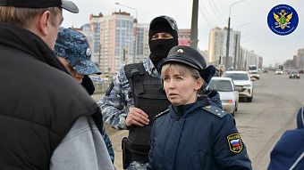 В Саранске у двух должников арестовали машины