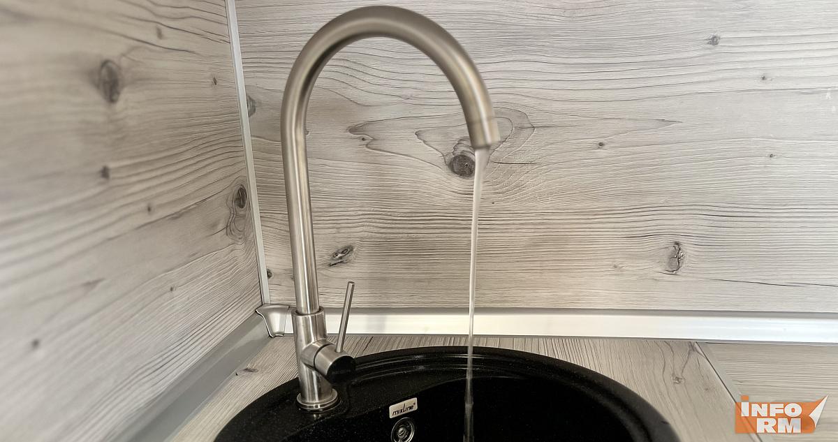 Часть старейшего города Мордовии из-за аварии осталась без воды 