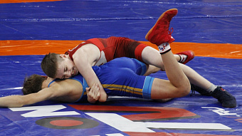 Борцы Мордовии завоевали два золота всероссийского турнира