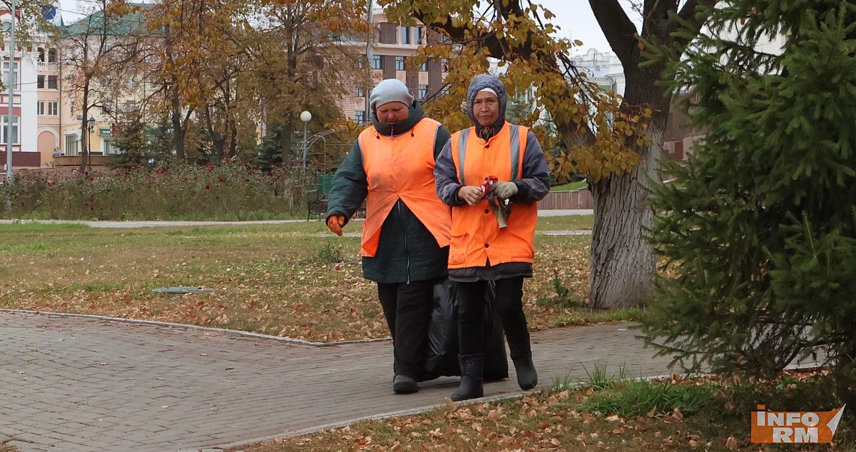 На субботник в Мордовии приглашают и жителей Рузаевского района 