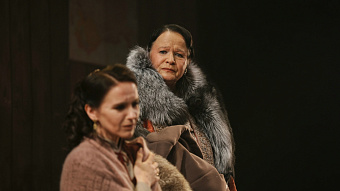 Спектакль Государственного русского драмтеатра Мордовии стал дипломантом «Золотой маски»