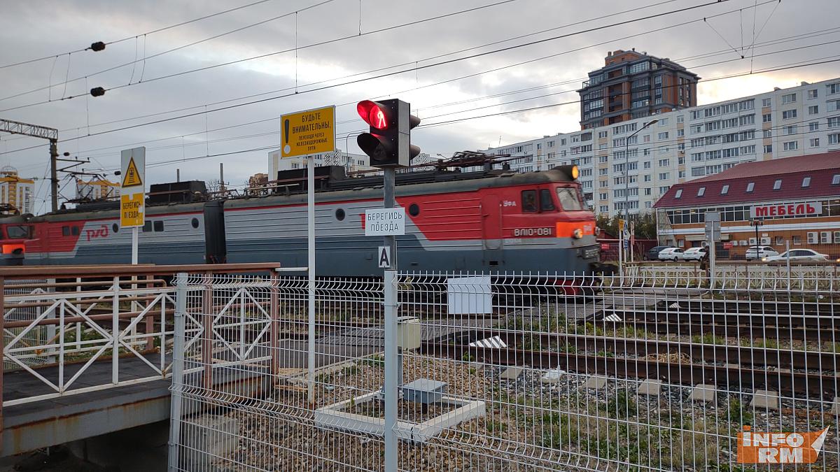 В Мордовии транспортные полицейские сняли с поездов двух наркоманов