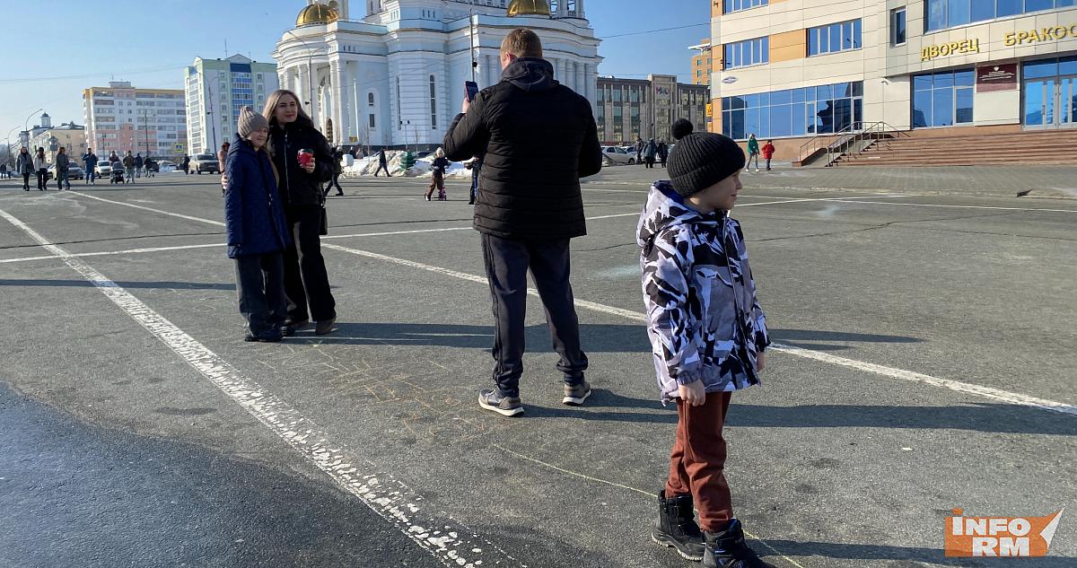 Жителей Саранска поблагодарили за активную гражданскую позицию 