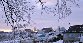 Морозы до -50 градусов ожидаются на неделе в российских регионах 