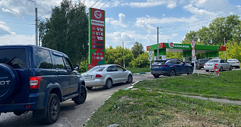 За бензином в Мордовии началась натуральная охота 
