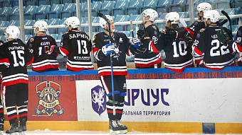 «МГУ-Талина» выиграла в «бронзовом» матче чемпионата СХЛ