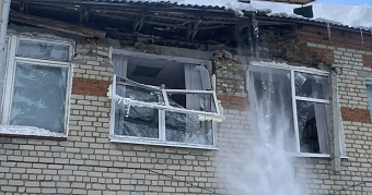 Из-за снега в Мордовии обрушилась крыша школы 