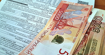 Долги жителей Мордовии за коммуналку достигли отметки в 830 млн рублей 