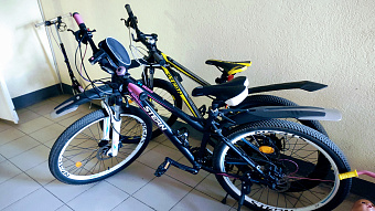 Гость из Чебоксар украл в Саранске велосипед