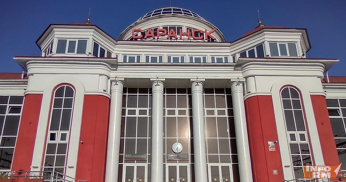 В Мордовию прибудет «Театральный поезд» 