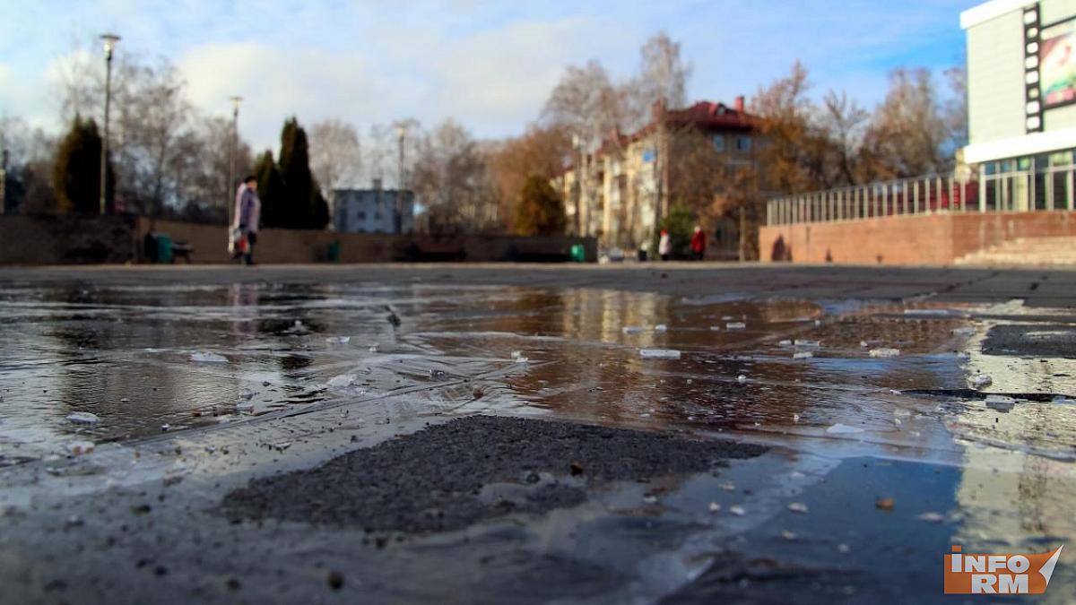 В Мордовии прогнозируются заморозки 