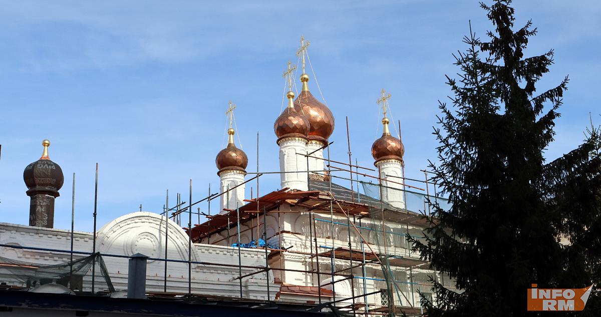 До прибытия великих христианских святынь в Мордовию осталось несколько дней 