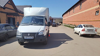 В Зубовой Поляне сбили женщину-пешехода