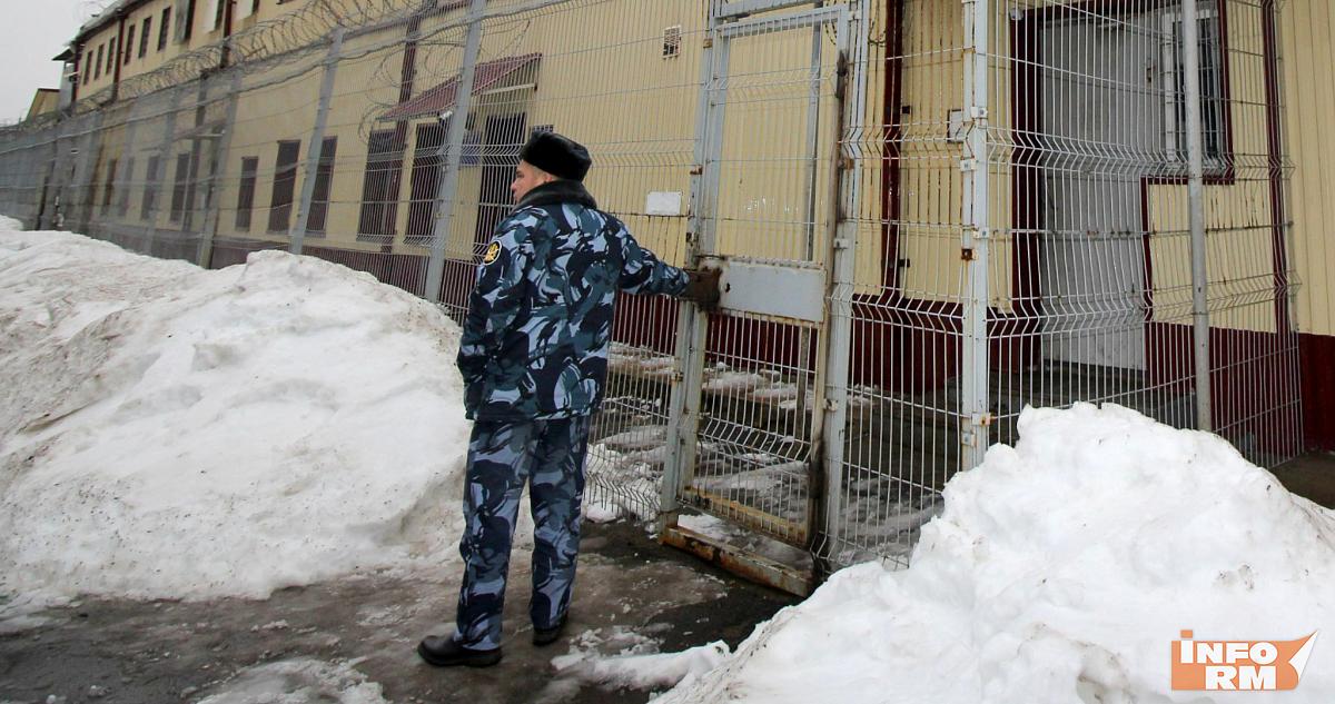 Жителя Мордовии отправили в колонию за побег из исправительного центра 