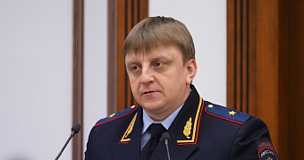 Жители Мордовии смогут поговорить с министром внутренних дел РМ 