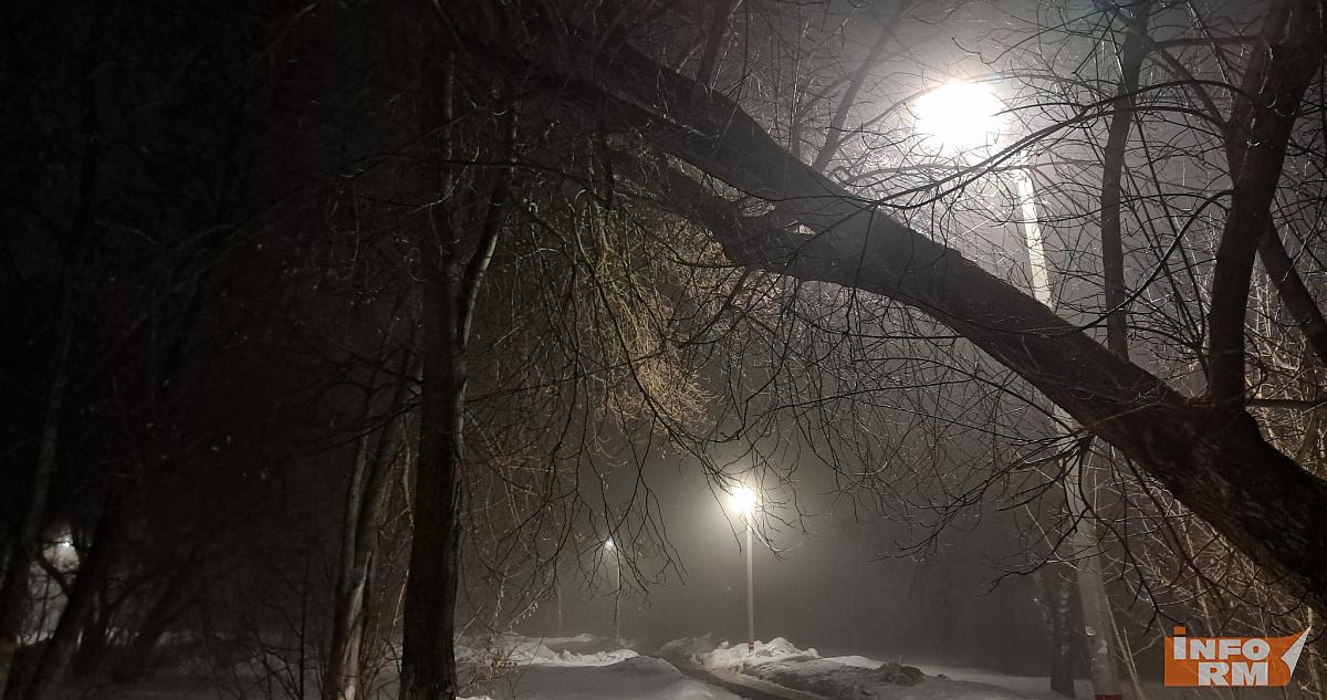 В Саранске стало светлее после вмешательства прокуратуры 