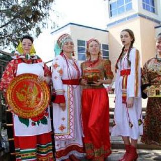 Фестиваль финно-угорских народов