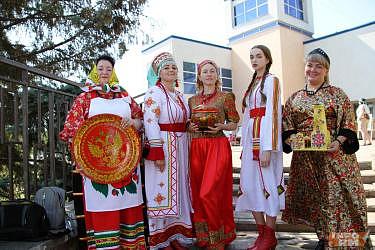 Фестиваль финно-угорских народов