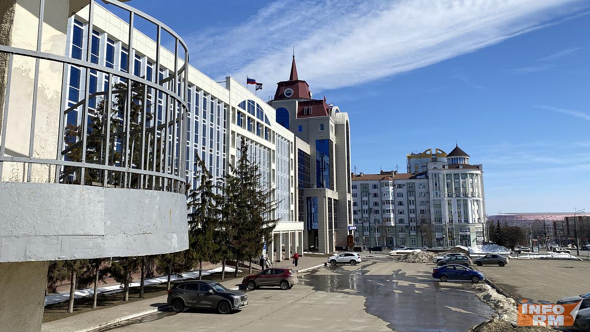 В городах Мордовии посчитали длину улиц