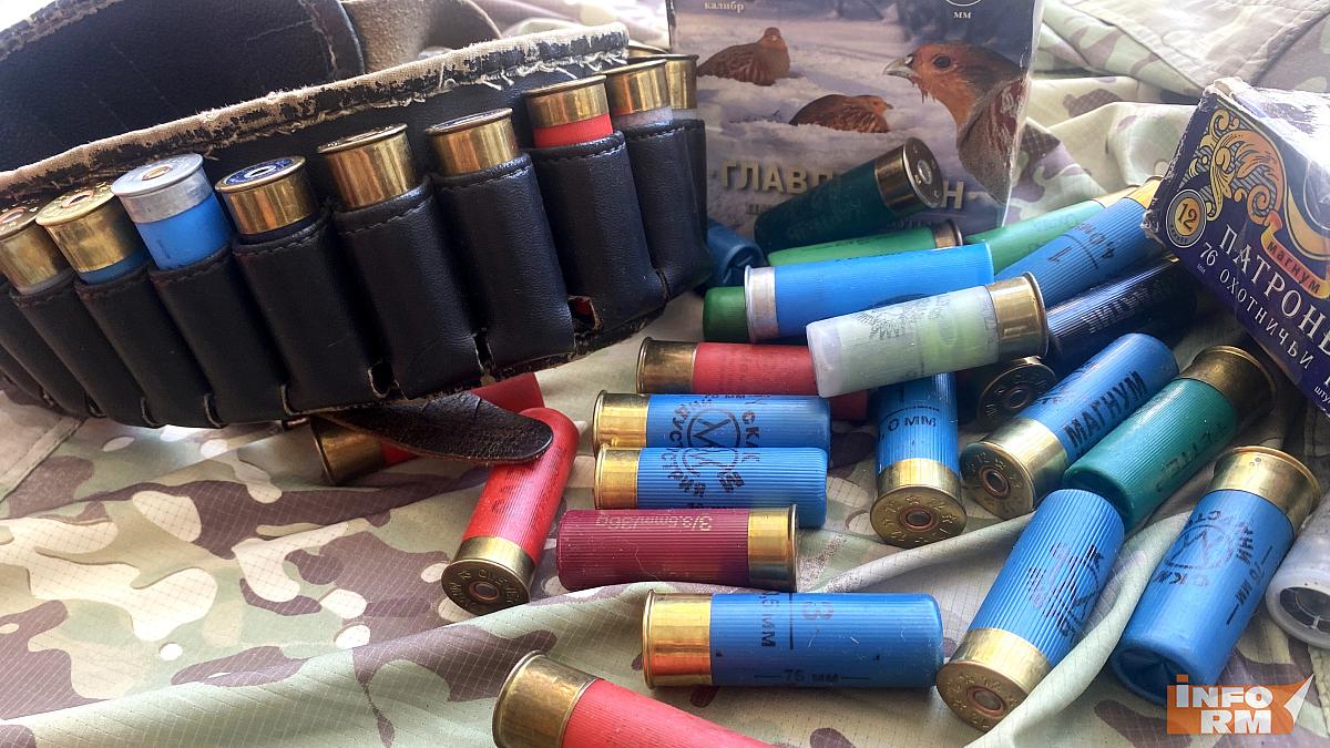 Житель Мордовии хранил оружие покойного отца