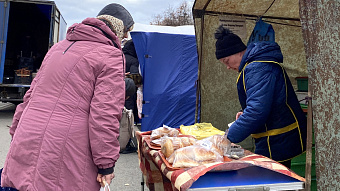 В Рузаевке пройдёт продовольственная ярмарка