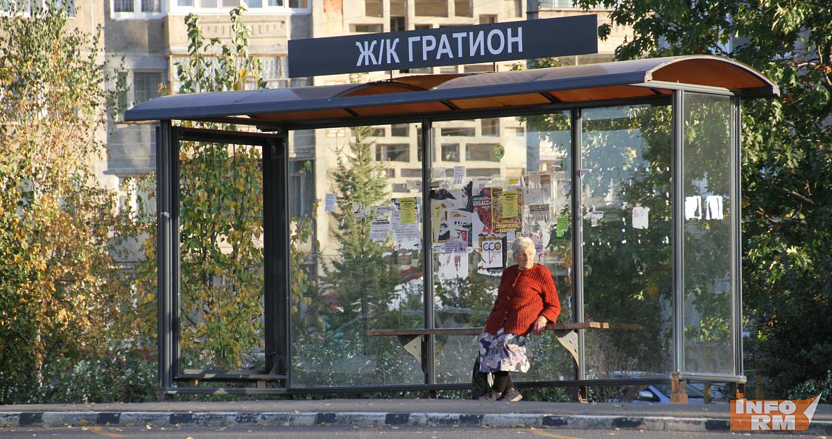 Мэр Саранска рассказал, где ещё появятся новые остановки 