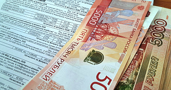 Долги за коммунальные услуги начнут списывать в онлайн-режиме 