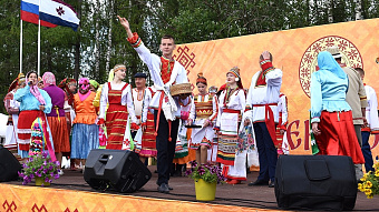 В Мордовии отпразднуют «Велень озкс»