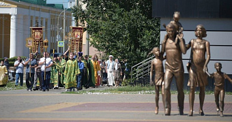 Крестный ход с православной святыней состоится в Саранске в День семьи, любви и верности 
